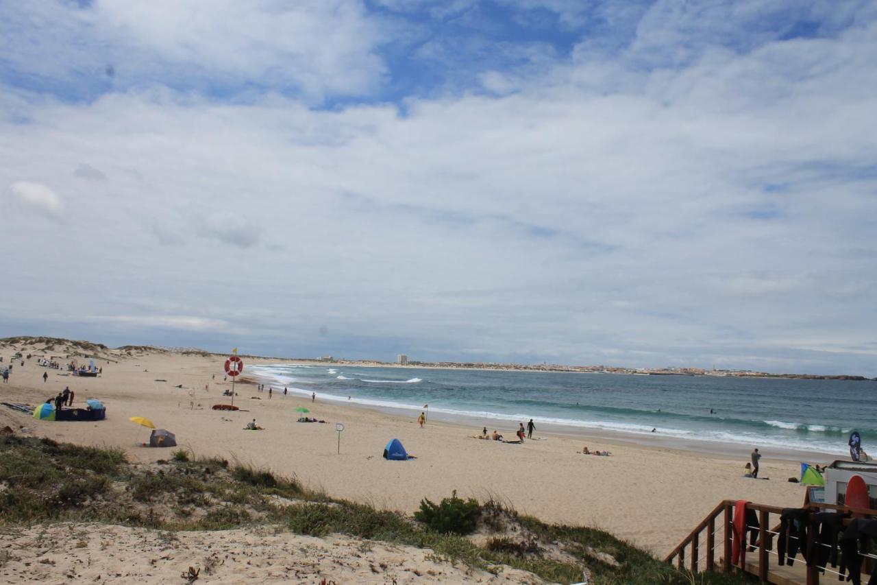 Апартаменты Pro Touristic Peniche Surf & Beach Экстерьер фото